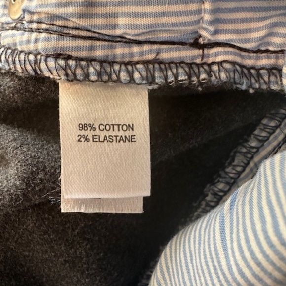 Peter Millar Flannel Pants Size 44x34 Dark Grey - Picture 3 of 4